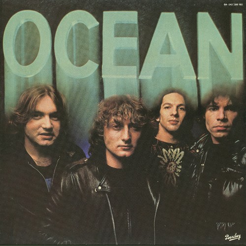 cover ocean 1981