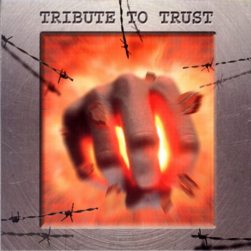 cover ocean tribute to trust -ton dernier acte - 2001