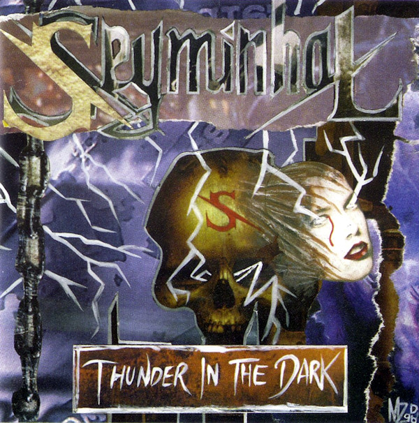 cover seyminhol thunder in the dark