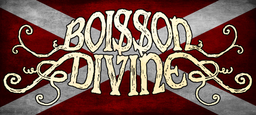 logo boisson divine