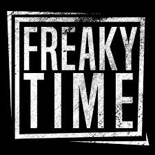 logo freaky time