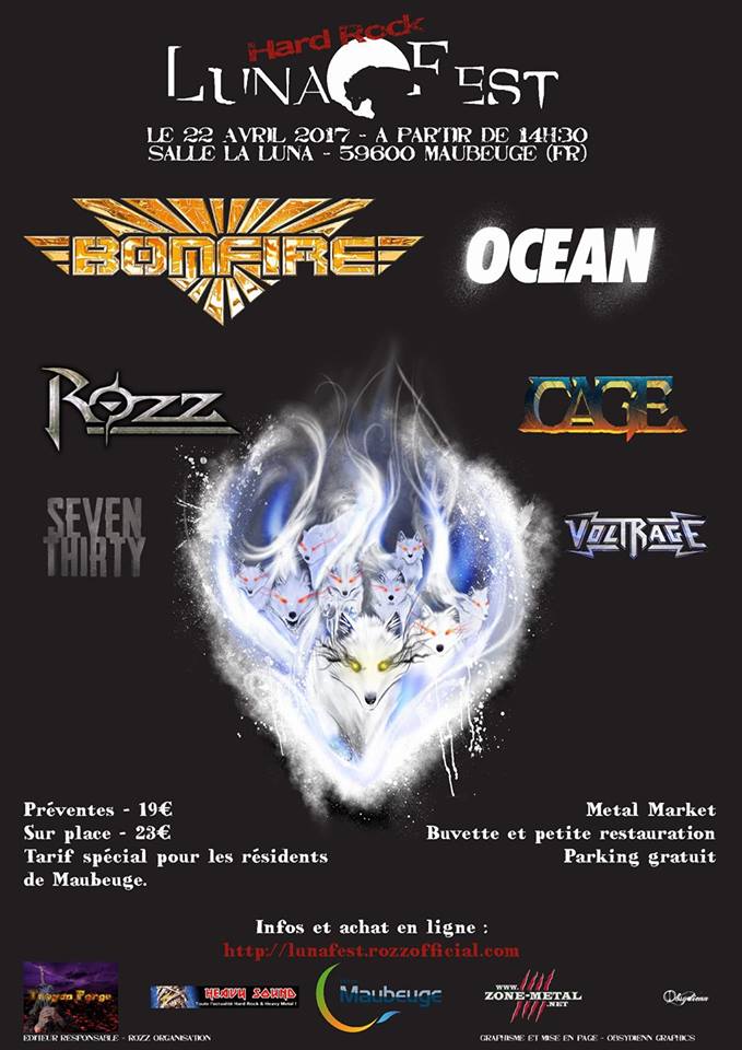 affiche lunafest maubeuge