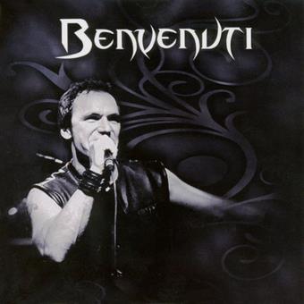 cover benvenuti cd