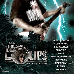 cover Les fils des loups