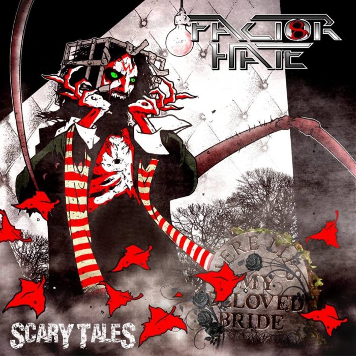 cover factor hate scary tales