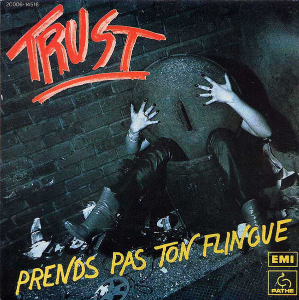 1er EP TRUST