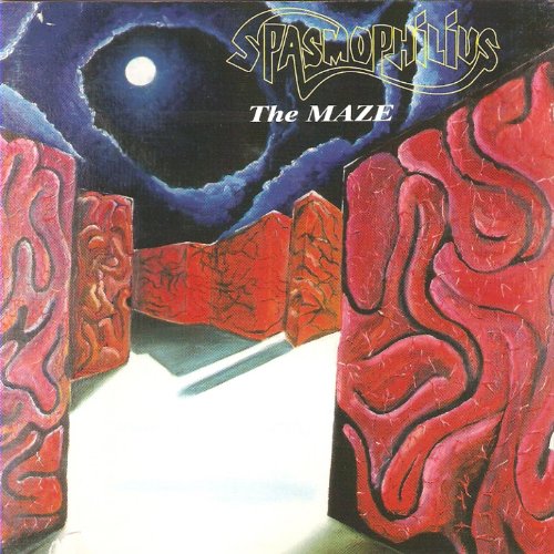 cover spasmophilius the maze